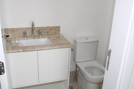 Apartamento para alugar com 65m², 2 quartos e 1 vagaBanheiro