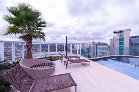 Apartamento para alugar com 90m², 2 quartos e 2 vagasTerraço