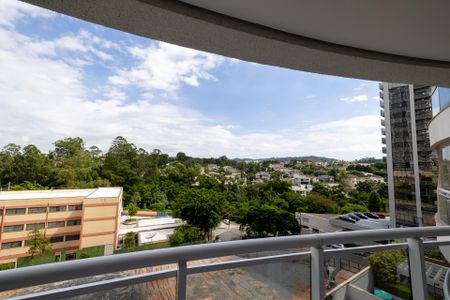 Apartamento para alugar com 90m², 2 quartos e 2 vagasVaranda