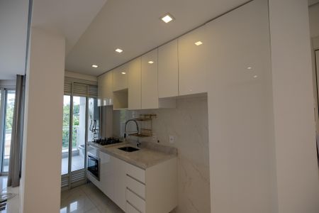 Apartamento para alugar com 90m², 2 quartos e 2 vagasSala_Cozinha 