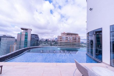 Apartamento para alugar com 90m², 2 quartos e 2 vagasTerraço