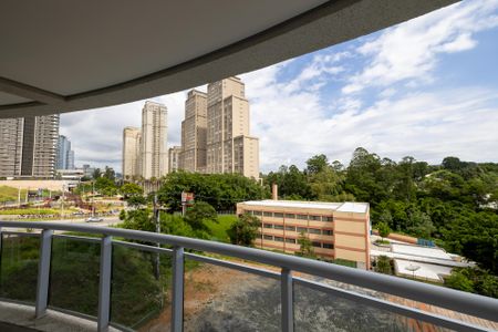 Apartamento para alugar com 90m², 2 quartos e 2 vagasVaranda