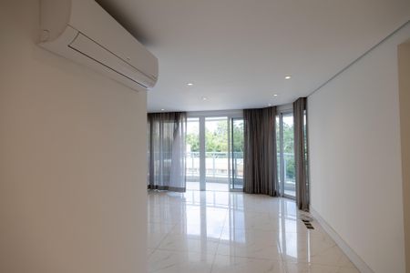 Apartamento para alugar com 90m², 2 quartos e 2 vagasSala_Cozinha 