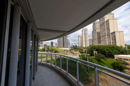 Apartamento para alugar com 90m², 2 quartos e 2 vagasVaranda