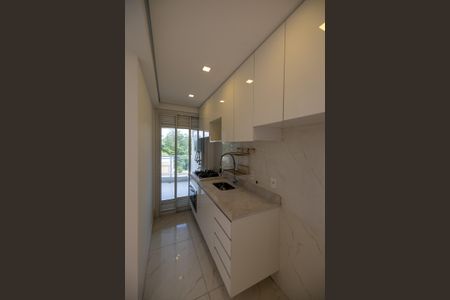 Apartamento para alugar com 90m², 2 quartos e 2 vagasSala_Cozinha 