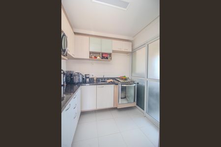 Apartamento à venda com 72m², 3 quartos e 1 vagaCozinha
