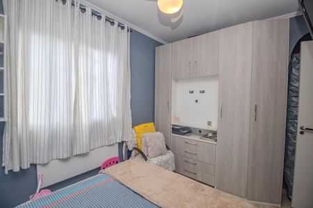 Apartamento à venda com 72m², 3 quartos e 1 vagaQuarto 2