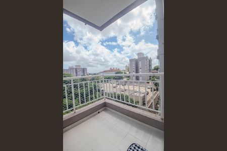 Apartamento à venda com 72m², 3 quartos e 1 vagaVaranda