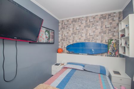 Apartamento à venda com 72m², 3 quartos e 1 vagaQuarto 2