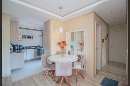 Apartamento à venda com 72m², 3 quartos e 1 vagaSala