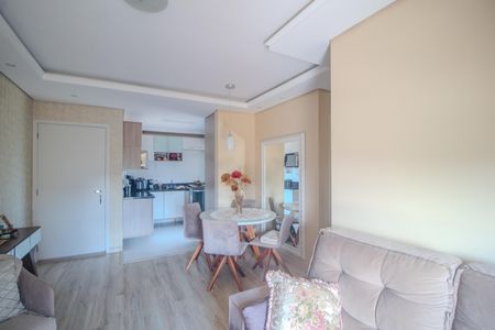 Apartamento à venda com 72m², 3 quartos e 1 vagaSala