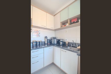 Apartamento à venda com 72m², 3 quartos e 1 vagaCozinha