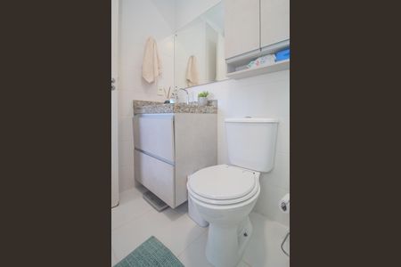 Apartamento à venda com 72m², 3 quartos e 1 vagaBanheiro da Suíte