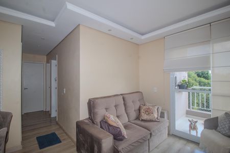 Apartamento à venda com 72m², 3 quartos e 1 vagaSala