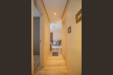 Apartamento à venda com 72m², 3 quartos e 1 vagaCorredor