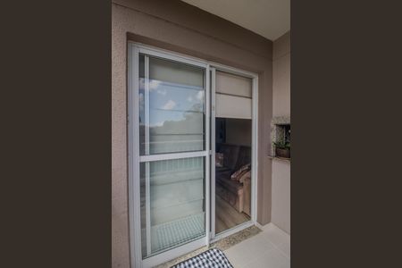 Apartamento à venda com 72m², 3 quartos e 1 vagaVaranda