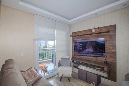 Apartamento à venda com 72m², 3 quartos e 1 vagaSala