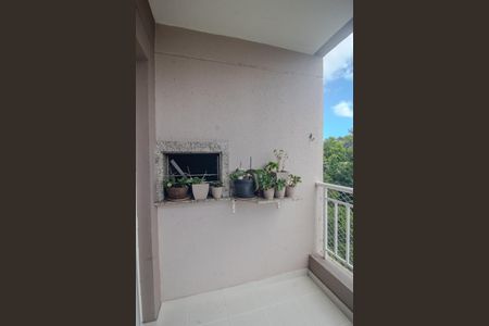 Apartamento à venda com 72m², 3 quartos e 1 vagaChurrasqueira