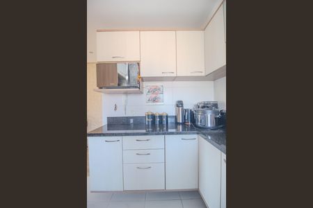 Apartamento à venda com 72m², 3 quartos e 1 vagaCozinha