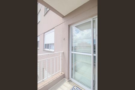 Apartamento à venda com 72m², 3 quartos e 1 vagaVaranda