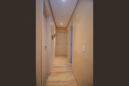 Apartamento à venda com 72m², 3 quartos e 1 vagaCorredor