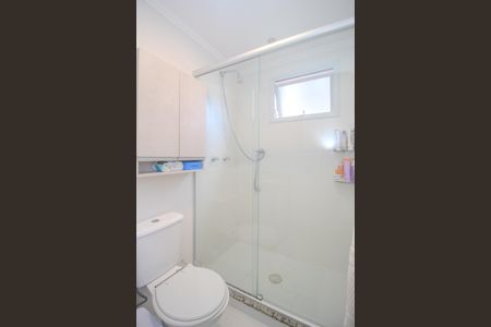 Apartamento à venda com 72m², 3 quartos e 1 vagaBanheiro da Suíte