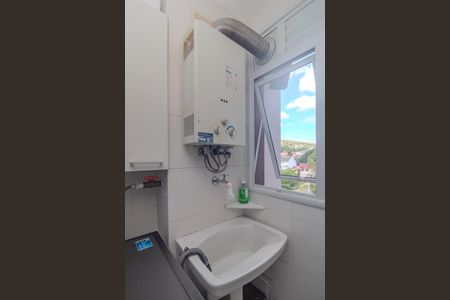 Apartamento à venda com 72m², 3 quartos e 1 vagaÁrea de Serviço