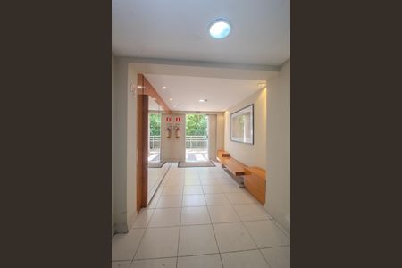 Apartamento à venda com 72m², 3 quartos e 1 vagaHall de entrada