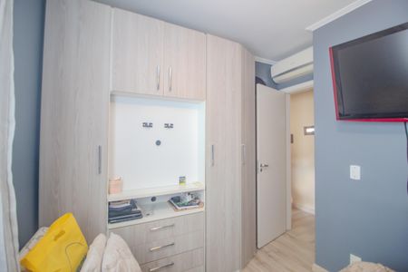 Apartamento à venda com 72m², 3 quartos e 1 vagaQuarto 2