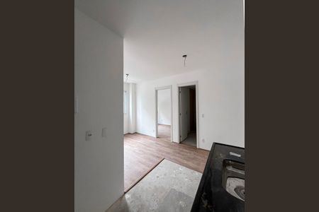 Apartamento à venda com 34m², 1 quarto e sem vaga Apartamento à venda com 34m², 1 quarto e sem vagaCozinha