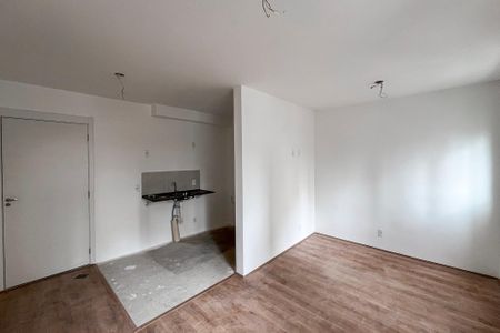 Sala de apartamento à venda com 1 quarto, 34m² em Vila da Saúde, São Paulo