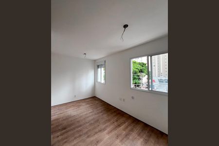 Apartamento à venda com 34m², 1 quarto e sem vaga Apartamento à venda com 34m², 1 quarto e sem vagaSala