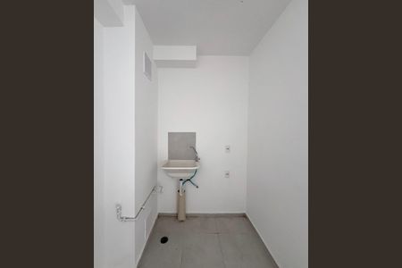 Apartamento à venda com 34m², 1 quarto e sem vaga Apartamento à venda com 34m², 1 quarto e sem vagaÁrea de Serviço