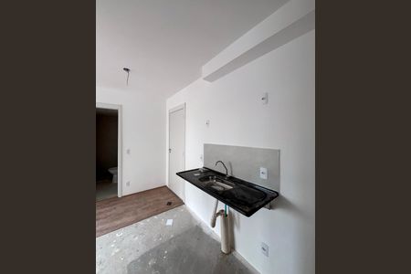 Apartamento à venda com 34m², 1 quarto e sem vaga Apartamento à venda com 34m², 1 quarto e sem vagaCozinha