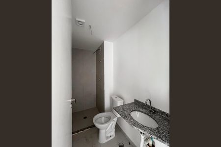 Apartamento à venda com 34m², 1 quarto e sem vaga Apartamento à venda com 34m², 1 quarto e sem vagaBanheiro