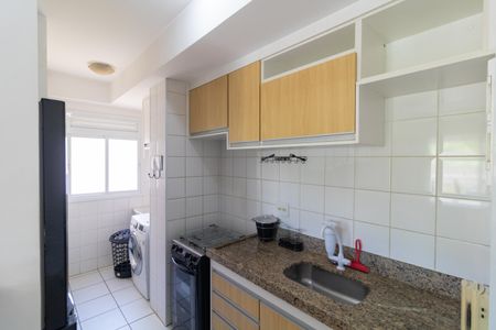 Apartamento para alugar com 62m², 2 quartos e 2 vagasCozinha