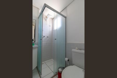 Apartamento para alugar com 62m², 2 quartos e 2 vagasBanehiro da Suíte