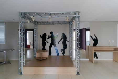 Apartamento para alugar com 62m², 2 quartos e 2 vagasÁrea comum - Salão de festas