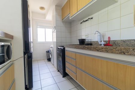 Apartamento para alugar com 62m², 2 quartos e 2 vagasCozinha