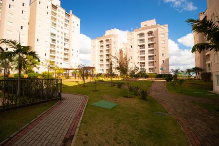 Apartamento para alugar com 62m², 2 quartos e 2 vagasÁrea comum