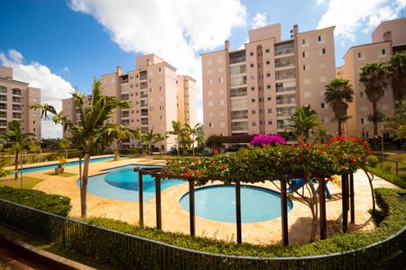 Apartamento para alugar com 62m², 2 quartos e 2 vagasÁrea comum - Piscina