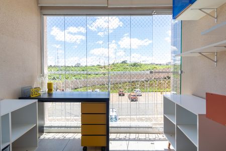 Apartamento para alugar com 62m², 2 quartos e 2 vagasSacada com Churrasqueira