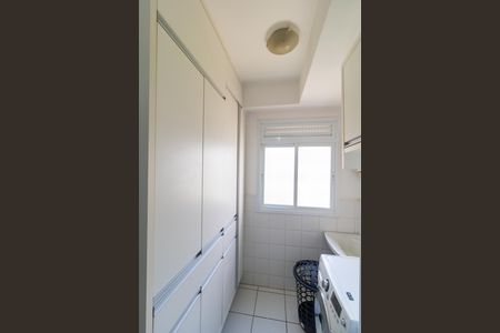 Apartamento para alugar com 62m², 2 quartos e 2 vagasÁrea de Serviço