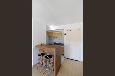 Apartamento para alugar com 62m², 2 quartos e 2 vagasCozinha