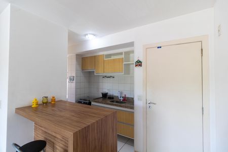 Apartamento para alugar com 62m², 2 quartos e 2 vagasCozinha