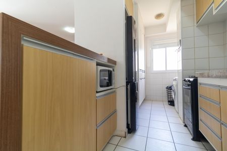 Apartamento para alugar com 62m², 2 quartos e 2 vagasCozinha
