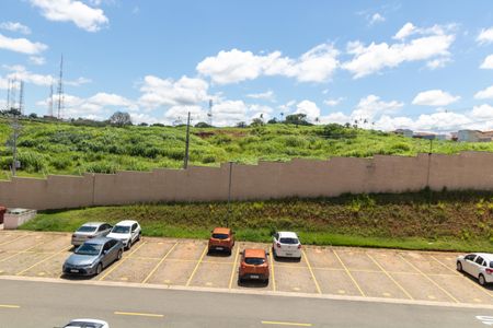 Apartamento para alugar com 62m², 2 quartos e 2 vagasVista da Suíte