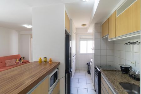 Apartamento para alugar com 62m², 2 quartos e 2 vagasCozinha