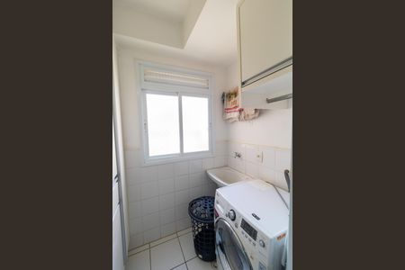 Apartamento para alugar com 62m², 2 quartos e 2 vagasÁrea de Serviço