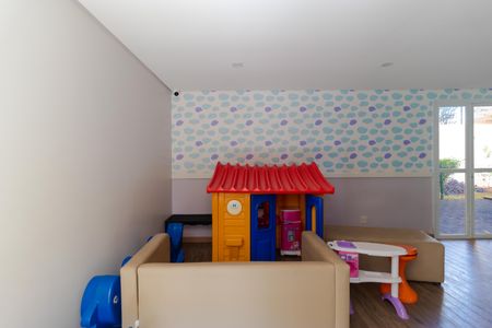 Apartamento para alugar com 62m², 2 quartos e 2 vagasÁrea comum - Brinquedoteca